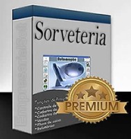 Programa para sorveterias PREMIUM