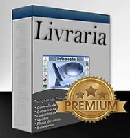 Sistema  Para Livrarias Em Geral PREMIUM Empresarialsoft